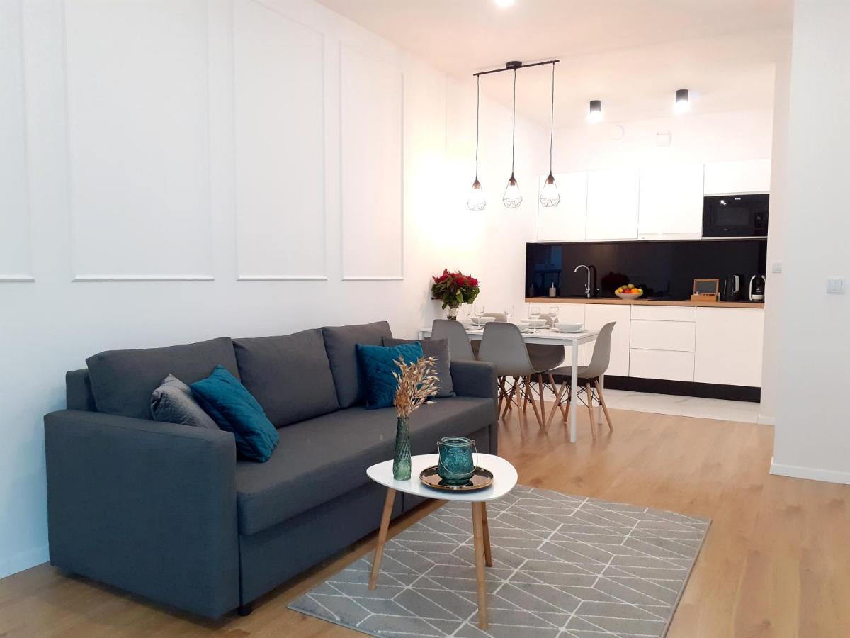 Vista Residence Premium II วอร์ซอ ภายนอก รูปภาพ