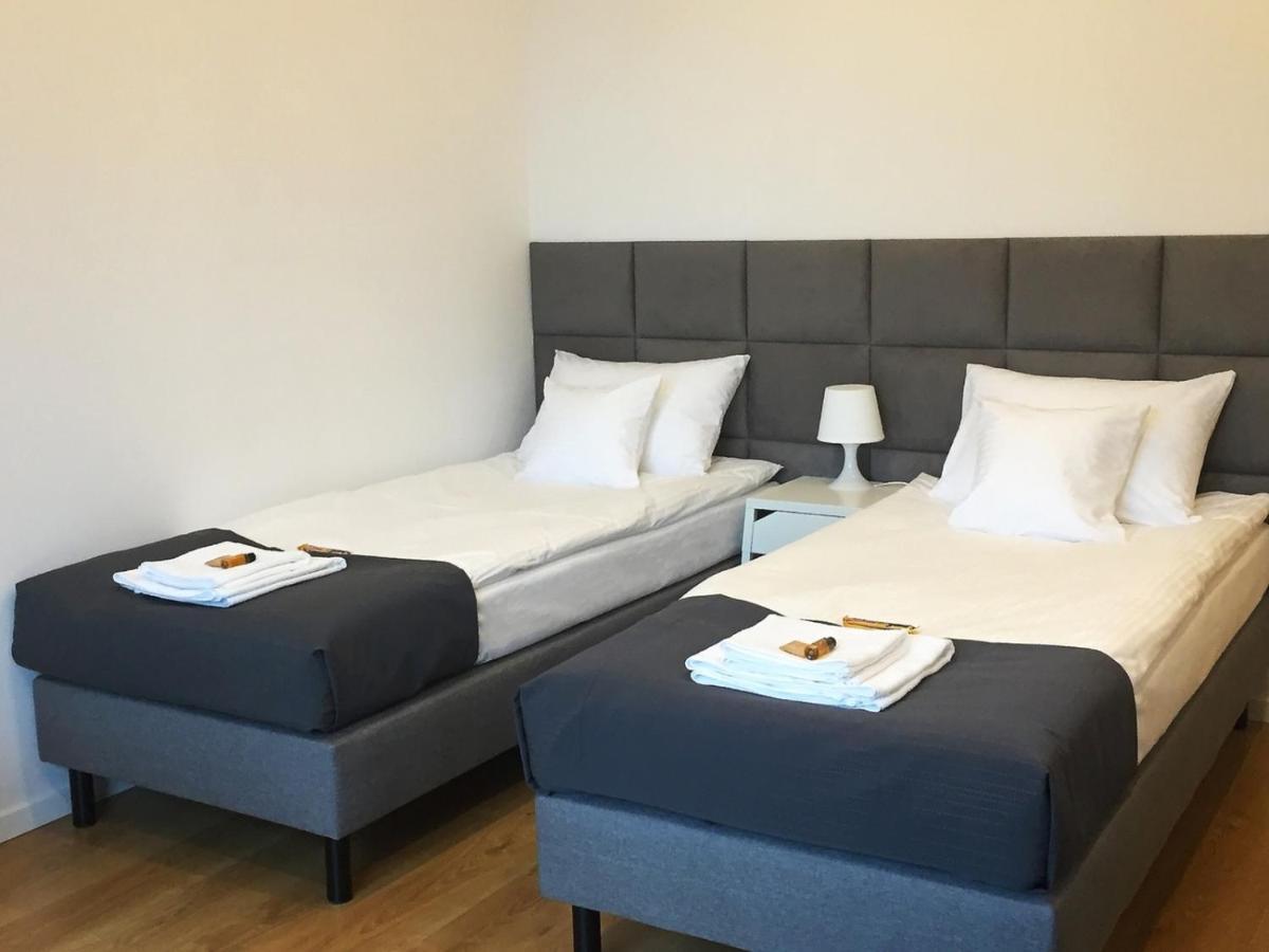 Vista Residence Premium II วอร์ซอ ภายนอก รูปภาพ